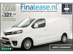 Toyota ProAce 2.0 D-4D L3H1 177PK AUT Airco Cruise €327pm, Automaat, Wit, Diesel, Nieuw