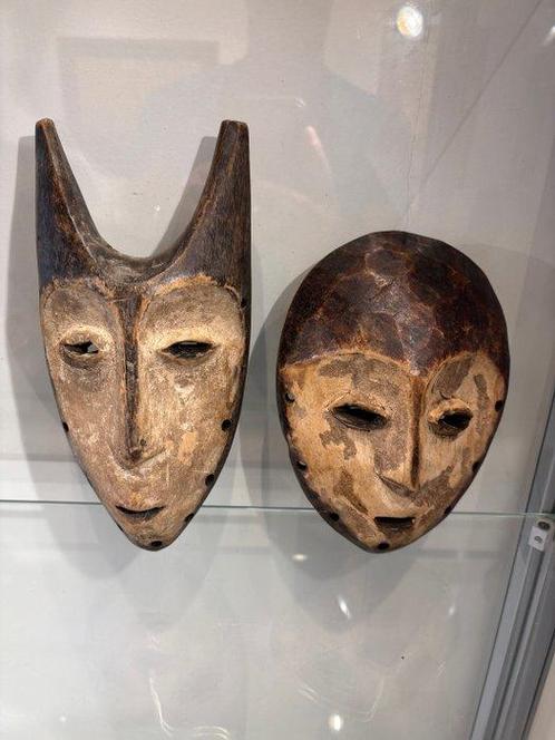 Dansmasker - Legaal - Congo (Zonder Minimumprijs), Antiek en Kunst, Kunst | Niet-Westerse kunst