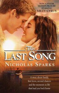 The last song by Nicholas Sparks (Paperback), Boeken, Taal | Engels, Gelezen, Verzenden