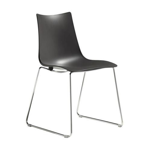 Scab Design Zebra stoel, sledge, Zakelijke goederen, Kantoor en Winkelinrichting | Kantoormeubilair en Inrichting, Ophalen of Verzenden