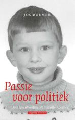 Passie voor politiek (9789461644510, Jos Roemer), Boeken, Geschiedenis | Wereld, Nieuw, Verzenden