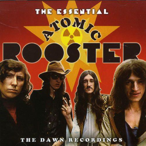 cd - Atomic Rooster - The Essential Atomic Rooster: The D..., Cd's en Dvd's, Cd's | Overige Cd's, Zo goed als nieuw, Verzenden