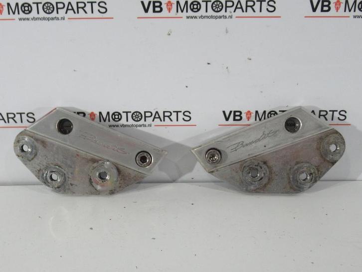 Suzuki GSF 600 S Zij beugels, Motoren, Onderdelen | Suzuki, Ophalen of Verzenden