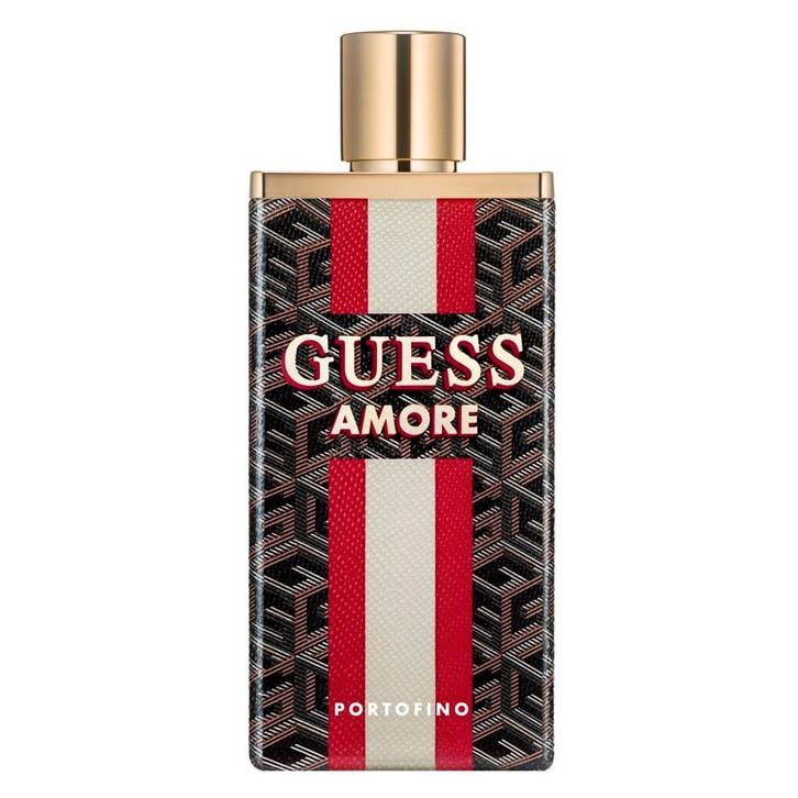 Guess Amore Portofino, Sieraden, Tassen en Uiterlijk, Uiterlijk | Parfum, Nieuw, Verzenden