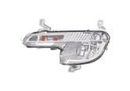 Peugeot 508 2011-2014 Mistlamp Links (Mistlampen), Verzenden, Nieuw