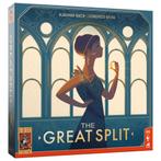 999 Games The Great Split Spel, Hobby en Vrije tijd, Gezelschapsspellen | Bordspellen, Verzenden, Nieuw