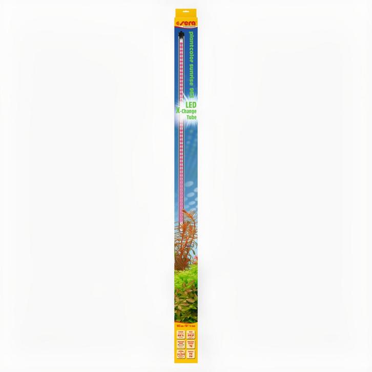 LED plantcolor sunrise 965 mm / 12,3 W - Sera, Dieren en Toebehoren, Vissen | Aquaria en Toebehoren, Verzenden