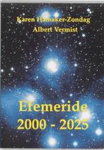 Efemeride 2000-2025 - Karen M. Hamaker-Zondag - 978902028210, Boeken, Nieuw, Verzenden