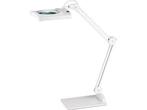 Bureaulamp Alco LED met loep, Huis en Inrichting, Lampen | Tafellampen, Verzenden, Nieuw