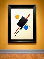 Alejandro Gonzalez - ABSTRACCIÓN MODULAR 184 - XL - (NO