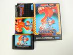 SEGA Mega Drive - Mega Drive - Sonic The Hedgehog 2, Spelcomputers en Games, Games | Sega, Ophalen of Verzenden, Nieuw