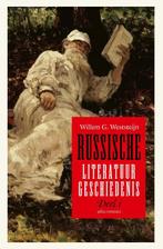Russische literatuurgeschiedenis deel 1 9789045042992, Gelezen, Willem G. Westste?n, Verzenden