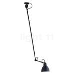 DCW Lampe Gras No 302 L Hanglamp, blauw (Hanglampen), Verzenden, Nieuw