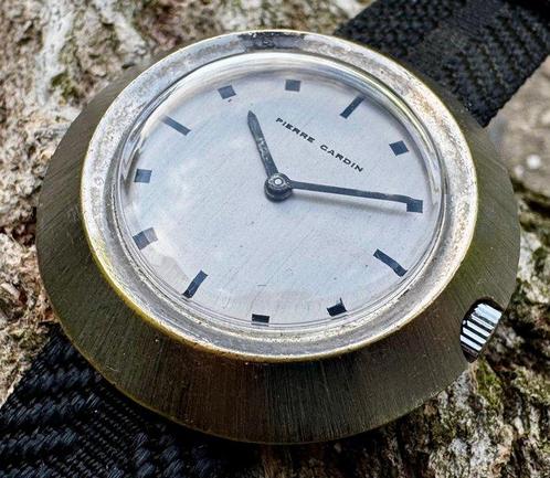 Jaeger Pierre Cardin - PC 101 - Zonder Minimumprijs - Heren, Sieraden, Tassen en Uiterlijk, Horloges | Heren