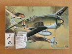Hasegawa 08056 Focke-Wulf Fw190 A-5 1:32 + resin wheels en, Verzenden, Nieuw, Hasegawa