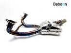 Uitlaat Bochtenset BMW R 1300 GS 2023 (R1300GS KA1), Verzenden, Gebruikt