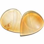 Premium handgemaakte buffelhoorn plectrums, Ophalen of Verzenden, Nieuw