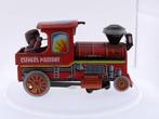 Hongaarse locomotief tin toy Csengös Mozdony #3269, Hobby en Vrije tijd, Modeltreinen | Overige schalen, Ophalen of Verzenden