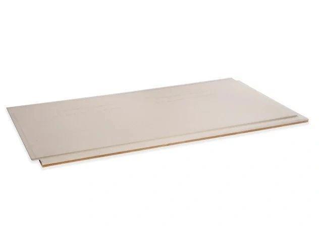 Knauf Brio 23 WF Gipsvezelplaat 1200x600x33mm (=0,72m²), Doe-het-zelf en Verbouw, Isolatie en Afdichting, Ophalen of Verzenden