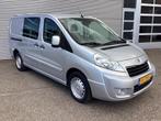 Peugeot Expert 2.0 HDI 130 pk L2 Dubbel Cabine DC EXPORT Air, Euro 5, Stof, Gebruikt, Overige kleuren