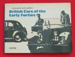 British Cars of the Early Forties, Olyslager Auto Library, Algemeen, Olyslager Auto Library, Verzenden, Zo goed als nieuw