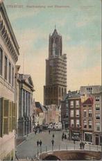 UTRECHT - Stadhuisbrug met Domtoren, Verzamelen, Verzenden, Gelopen