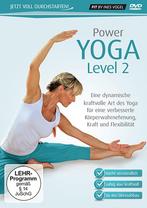 Delta Entertainment - Power Yoga Level2 (DVD) Ines Vogel, Ophalen of Verzenden, Nieuw