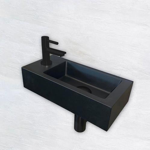 Wiesbaden Fonteinset Rhea S Mini met Fontein - Links - Kraan, Doe-het-zelf en Verbouw, Sanitair, Nieuw, Ophalen of Verzenden