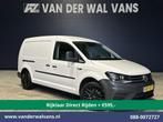 Volkswagen Caddy | 2.0 TDI L2H1 Maxi Euro6 *Rijklaar Direct, Auto's, Gebruikt, Euro 6, Volkswagen, Wit