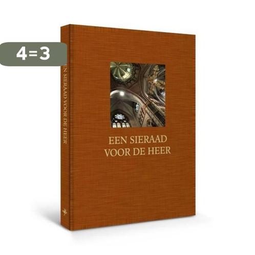 Een sieraad voor de Heer (luxe editie) 9789057307027, Boeken, Kunst en Cultuur | Beeldend, Gelezen, Verzenden