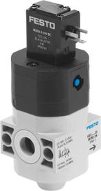 FESTO Inschakelventiel 2.5-16bar Mini - 172957, Doe-het-zelf en Verbouw, Verzenden, Nieuw