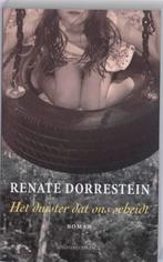 Het duister dat ons scheidt 9789025429799 Renate Dorrestein, Boeken, Verzenden, Gelezen, Renate Dorrestein
