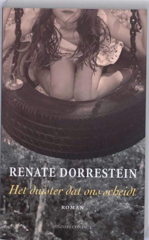 Het duister dat ons scheidt 9789025429799 Renate Dorrestein, Boeken, Romans, Gelezen, Verzenden