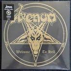 lp nieuw - Venom - Welcome To Hell (Splatter Vinyl), Verzenden, Zo goed als nieuw