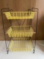 Rek - draadstaal - Opberger