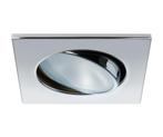 Quick Verstelbare LED Inbouwspot REGINA 4Watt-RVS gepolijst, Watersport en Boten, Bootonderdelen, Ophalen of Verzenden, Nieuw
