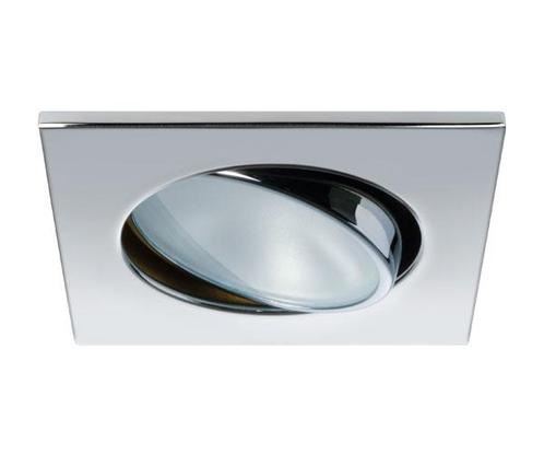 Quick Verstelbare LED Inbouwspot REGINA 4Watt-RVS gepolijst, Watersport en Boten, Bootonderdelen, Nieuw, Ophalen of Verzenden