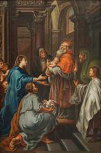 Abraham Van Diepenbeeck (1596-1675), Kring van -, Antiek en Kunst, Kunst | Schilderijen | Klassiek