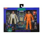 TMNT II: The Secret of the Ooze 2-Pack Lab Coat Professor..., Verzenden, Zo goed als nieuw