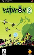 Patapon 2 (PSP Games), Spelcomputers en Games, Games | Sony PlayStation Portable, Ophalen of Verzenden, Zo goed als nieuw