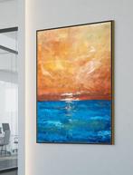 Irina Morisch - Where the Sky Kisses the Sea Nr.6- XXL-