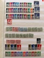 Nederland 1940/2001 - Partij in een Stockboek, Postzegels en Munten, Postzegels | Nederland, Gestempeld