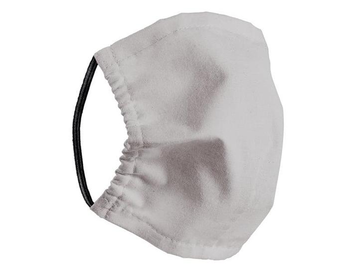 Herbruikbaar Mondkapje 2-laags Licht Grijs Universeel, Hobby en Vrije tijd, Feestartikelen, Nieuw, Ophalen of Verzenden
