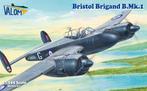 VALOM 14433 BRITISH BRISTOL BRIGAND B.Mk.1 1/144, Verzenden, Nieuw