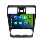 Subaru Forester Android 13 Autoradio 2014 t/m 2018 Carplay &, Ophalen of Verzenden, Nieuw