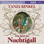 - Das Spiel der Nachtigall – Hörbuch (12CD), Boeken, Ophalen of Verzenden