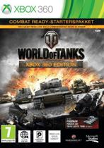 World Of Tanks-Combat Ready Starter Pack (Xbox 360) Gebruikt, Ophalen of Verzenden, Zo goed als nieuw