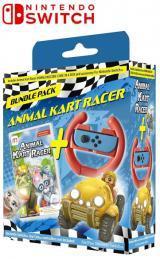 Animal Kart Racer: Bundle Pack - Download Code - iDEAL!, Spelcomputers en Games, Games | Nintendo Switch, Zo goed als nieuw, Ophalen of Verzenden