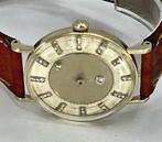 Vacheron&Constantin + LeCoultre Watch Inc. - 14K Golduhr -, Sieraden, Tassen en Uiterlijk, Horloges | Heren, Nieuw
