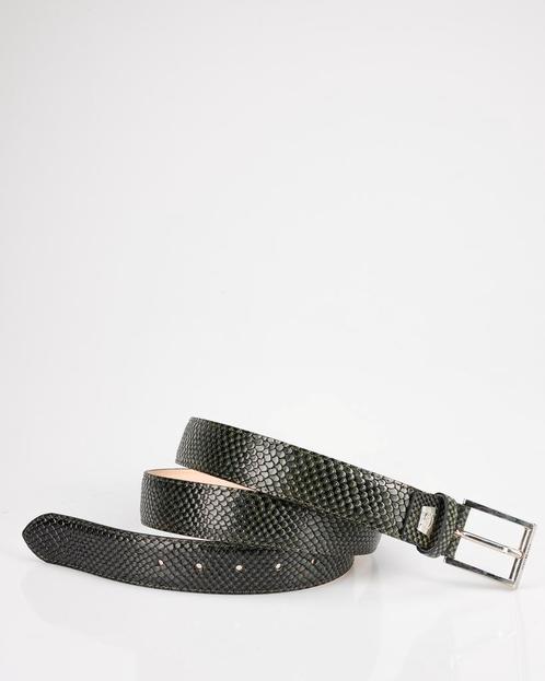 -49% Giorgio  Giorgio Geklede riem  maat 115, Kleding | Heren, Riemen en Ceinturen, Nieuw, Verzenden